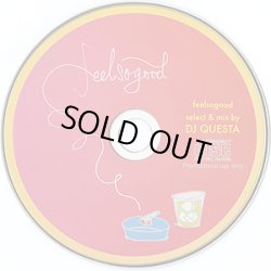 画像2: DJ QUESTA / feelsogood (MIX CD)