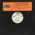 Ruff Ryders Featuring Jadakiss & Bubba Sparxxx ‎/ They Ain't Ready