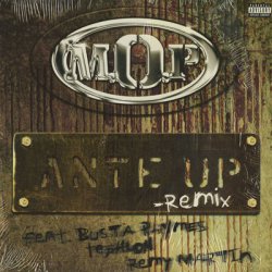 画像1: M.O.P. ‎/ Ante Up (Remix)