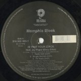 Memphis Bleek Feat. Jay-Z And Missy Elliott ‎/ Is That Your Chick