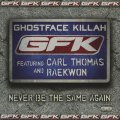 Ghostface Killah ‎/ Never Be The Same Again