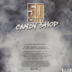 画像2: 50 Cent ‎/ Candy Shop