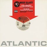 Missy Elliott Featuring Ciara & Fat Man Scoop ‎/ Lose Control c/w On & On