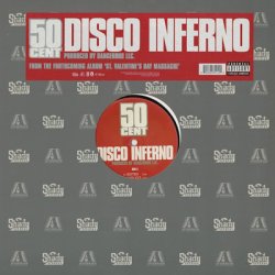 画像1: 50 Cent ‎/ Disco Inferno