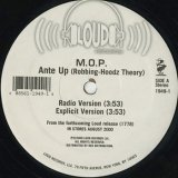 M.O.P. ‎/ Ante Up (Robbing-Hoodz Theory)