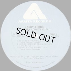 画像3: Larry Young ‎/ Larry Young's Fuel