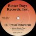 画像1: DJ Travel Insurance / Mighty Bloody Real (1)