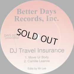 画像2: DJ Travel Insurance / Mighty Bloody Real