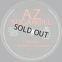 画像3: AZ / Sugar Hill (Linslee Remix)