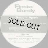 Finsta Bundy / Boogie Spirit cw Bizm