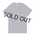 BETWEEN MUSIC STORE LOGO POCKET T-SHIRT (NAVY)