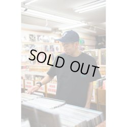 画像6: BETWEEN MUSIC STORE LOGO POCKET T-SHIRT (BLACK)