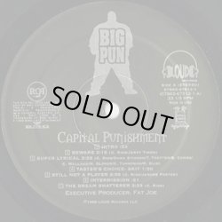 画像3: Big Punisher / Capital Punishment