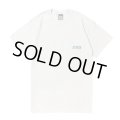 BETWEEN MUSIC STORE LOGO POCKET T-SHIRT (ASH)
