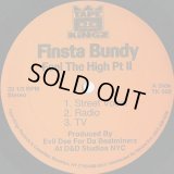 Finsta Bundy / Feel The High Pt. II