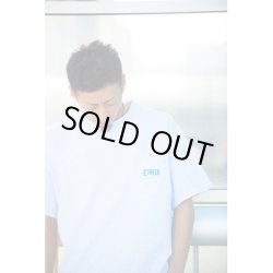 画像6: BETWEEN MUSIC STORE LOGO POCKET T-SHIRT (ASH)