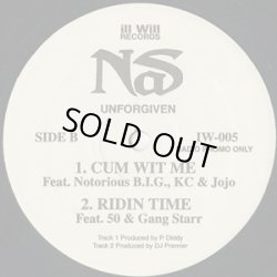画像2: Nas / Unforgiven (EP-)