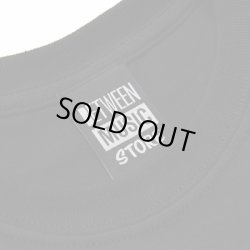 画像3: BETWEEN MUSIC STORE LOGO POCKET T-SHIRT (BLACK)