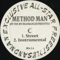 V.A. (Method Man, Inspecta Dek, Raggetty Man) / Exclusive All-Star Freestyle Sandman
