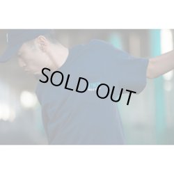 画像6: BETWEEN MUSIC STORE LOGO POCKET T-SHIRT (NAVY)