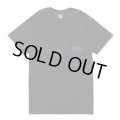 BETWEEN MUSIC STORE LOGO POCKET T-SHIRT (BLACK)