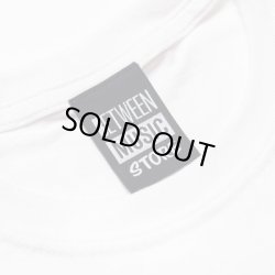 画像3: BETWEEN MUSIC STORE LOGO POCKET T-SHIRT (WHITE)