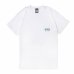 画像1: BETWEEN MUSIC STORE LOGO POCKET T-SHIRT (WHITE) (1)