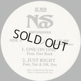 Nas / Unforgiven (EP-)
