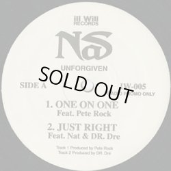 画像1: Nas / Unforgiven (EP-)