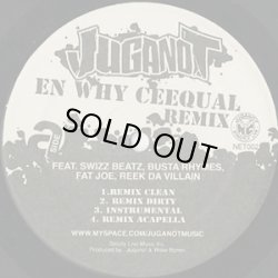 画像2: Juganot / En Why Ceequal (Remix)