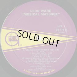 画像3: Leon Ware / Musical Massage 