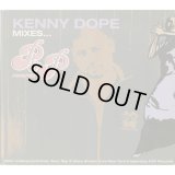 Kenny Dope / Kenny Dope Mixes... P&P Records (MIX CD+DVD)