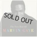 Marvin Gaye ‎/ The Very Best Of Marvin Gaye (CD)