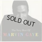 Marvin Gaye ‎/ The Very Best Of Marvin Gaye (CD)