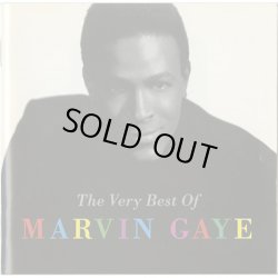 画像1: Marvin Gaye ‎/ The Very Best Of Marvin Gaye (CD)