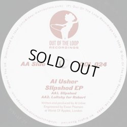 画像3: Al Usher ‎/ Slipshod EP