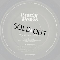 画像3: Crazy Penis ‎/ The Wicked Is Music