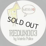 Weirdo Police ‎/ Full Moon & Thunder