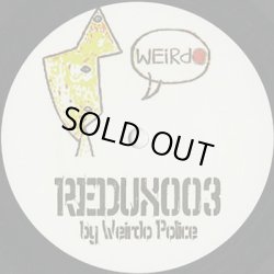画像1: Weirdo Police ‎/ Full Moon & Thunder