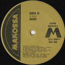 画像3: Buari ‎/ Koko Si c/w I'm Ready (12inch)