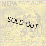 Tony Allen With Afrobeat 2000 / N.E.P.A. (Never Expect Power Always) 