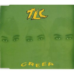 画像1: TLC / Creep [Single]