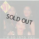 SWV / I’m So Into You [Single]