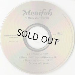 画像1: Monifah / I Miss You (Remix) [Single]