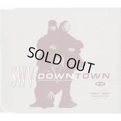 画像1: SWV / Downtown [Single]