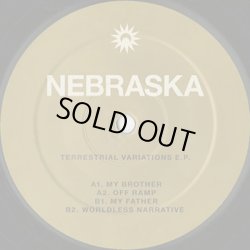 画像1: Nebraska ‎/ Terrestrial Variations E.P.