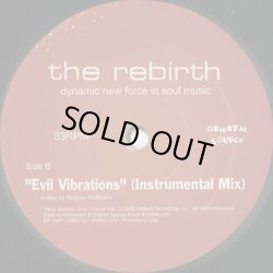 画像3: The Rebirth ‎/ Evil Vibrations (Saturday Mix)