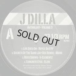 画像3: J Dilla a.k.a. Jay Dee / J Dilla Anthology volume 3