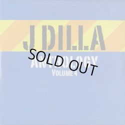 画像1: J Dilla a.k.a. Jay Dee / J Dilla Anthology volume 4