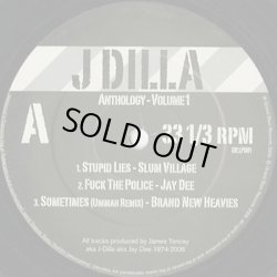 画像3: J Dilla a.k.a. Jay Dee / J Dilla Anthology volume 1